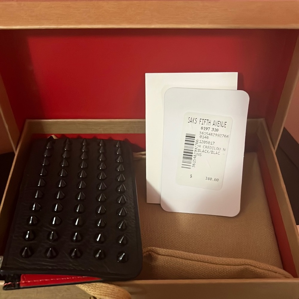 Purse and wallet combo